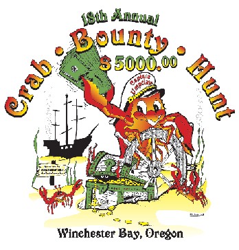 18th Annual Crab Bounty Hunt - 2001