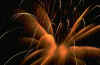 Fireworks- July 4th - Winchester Bay, Oregon