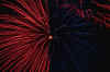 Fireworks- July 4th - Winchester Bay, Oregon